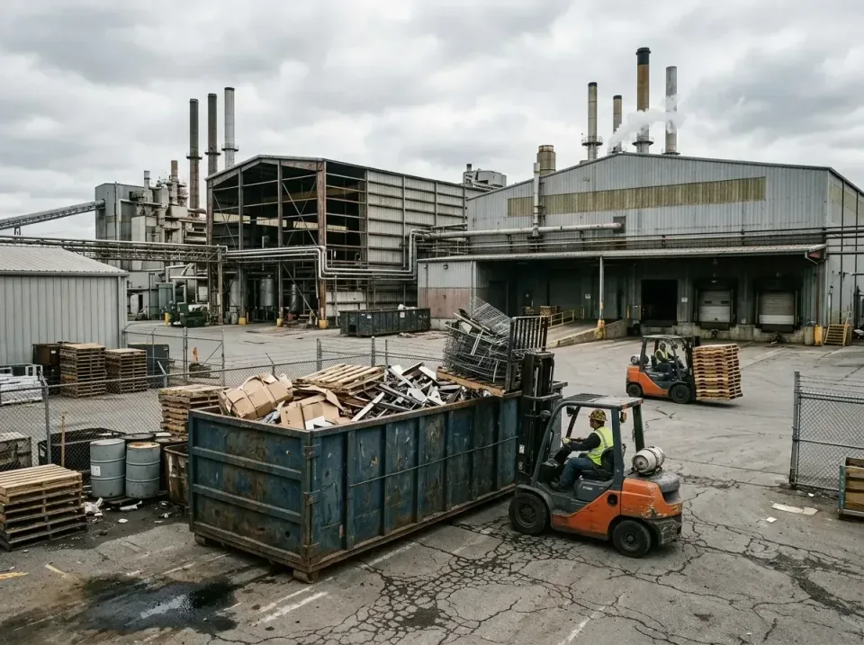 industrial-factory-scrap-conta-003 — frequently asked questions, Cheap Roll-off Dumpster Rentals in Woodbridge, CA